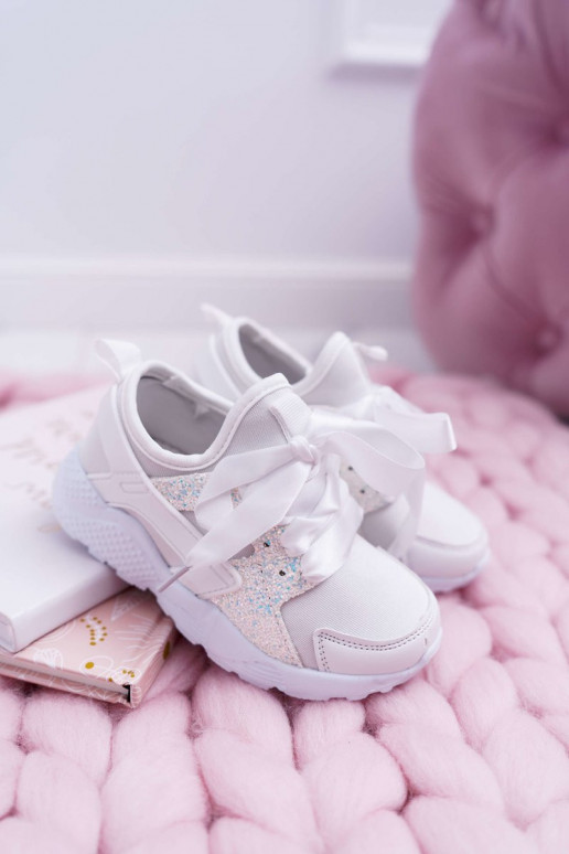 Weiße Sportschuhe Shelovet Weiße Sportschuhe Shelovet