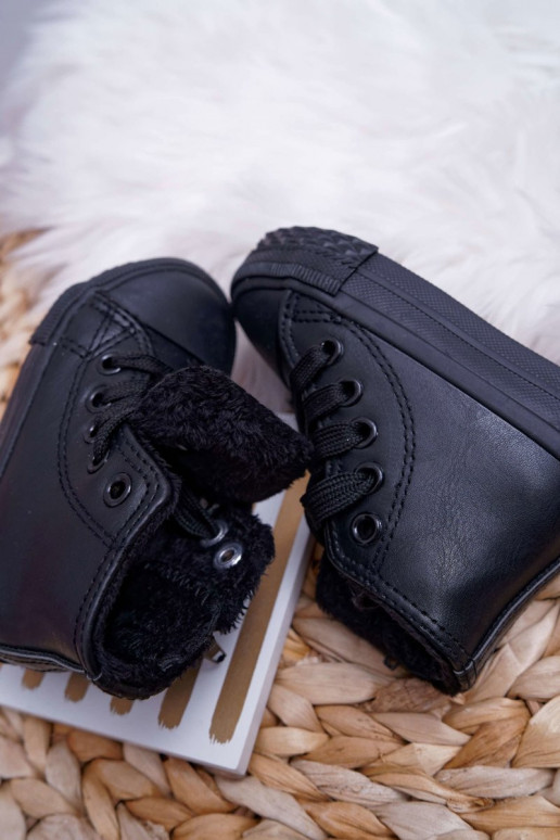 Chaussures de loisirs noires pour... Chaussures de loisirs noires pour...