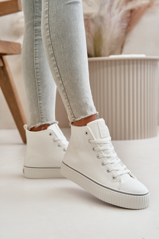 Dames opInarmen vrijetijdsschoenen van ecoleer Big Star OO274788 Initte kleur Dames opInarmen vrijetijdsschoenen van ecoleer Big Star OO274788 Initte kleur