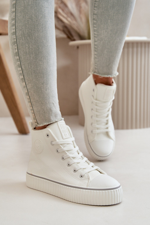 Dames opInarmen vrijetijdsschoenen van ecoleer Big Star OO274788 Initte kleur Dames opInarmen vrijetijdsschoenen van ecoleer Big Star OO274788 Initte kleur