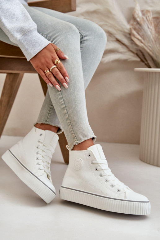 Dames opInarmen vrijetijdsschoenen van ecoleer Big Star OO274788 Initte kleur Dames opInarmen vrijetijdsschoenen van ecoleer Big Star OO274788 Initte kleur