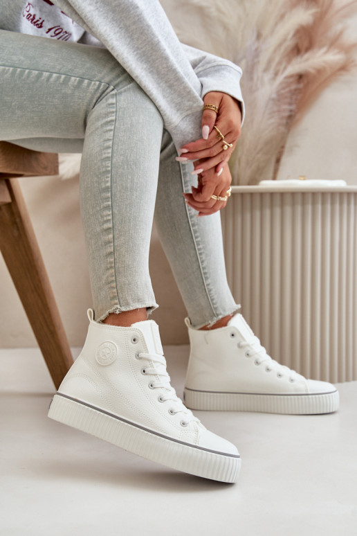 Dames opInarmen vrijetijdsschoenen van ecoleer Big Star OO274788 Initte kleur Dames opInarmen vrijetijdsschoenen van ecoleer Big Star OO274788 Initte kleur