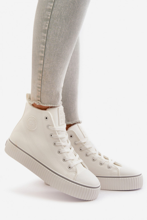 Dames opInarmen vrijetijdsschoenen van ecoleer Big Star OO274788 Initte kleur Dames opInarmen vrijetijdsschoenen van ecoleer Big Star OO274788 Initte kleur