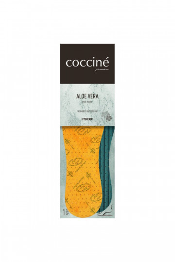 Coccine Inlegzolen ALOË VERA