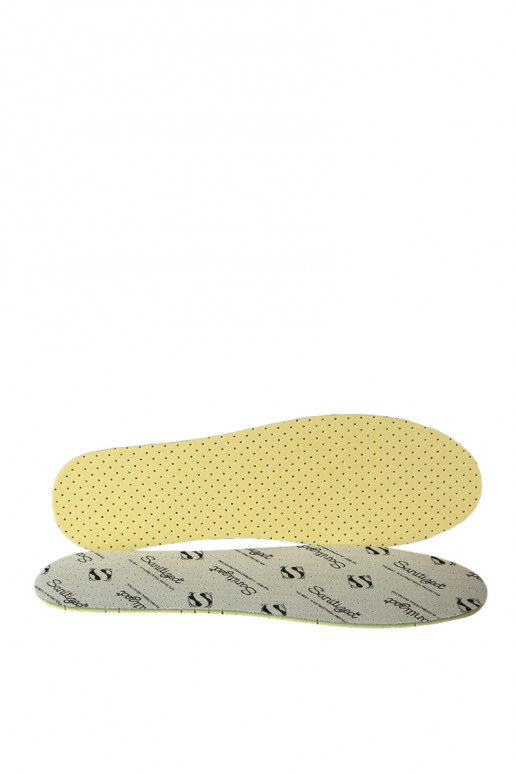 Coccine Antibacteriële inlegzolen Gezuiverd antiseptisch