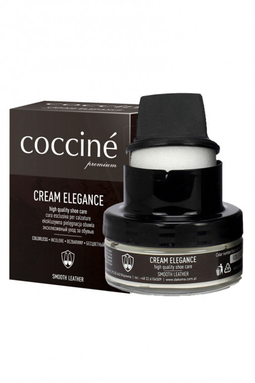 Coccine Cream Wachspaste für die Haut Coccine Cream Wachspaste für die Haut