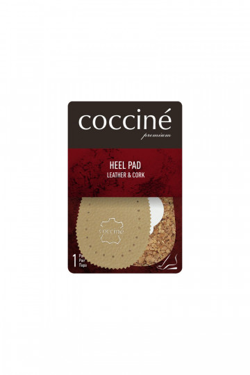 Coccine inlegzolen Naturalna