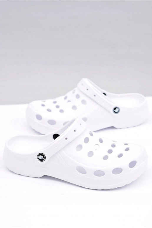 pour homme Pantoufles sandales couleur blanc pour homme Pantoufles sandales couleur blanc