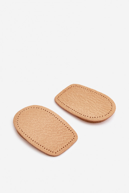 CORBBY Talonnettes en cuir et liège