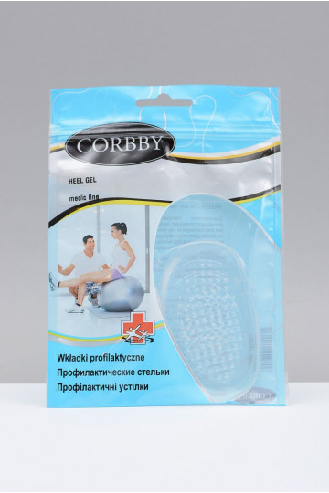 CORBBY-Einlegesohlen