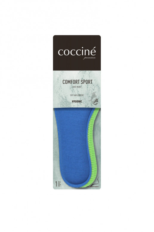Semelles thermiques Sport Line Confort