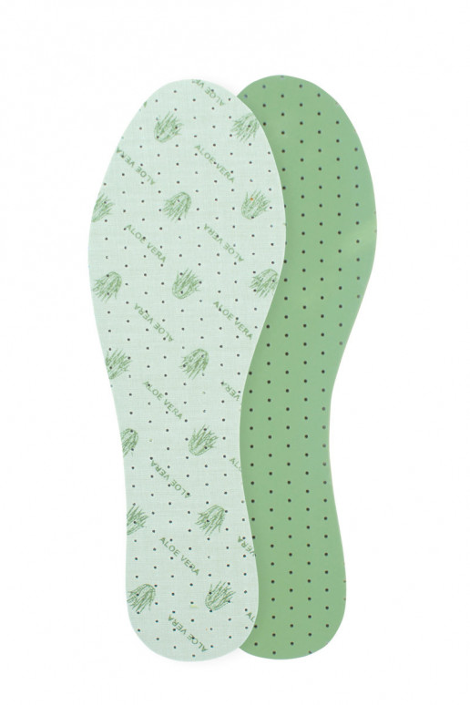 Corbby ALOE VERA Damen-Umhängetasche mit Quasten.