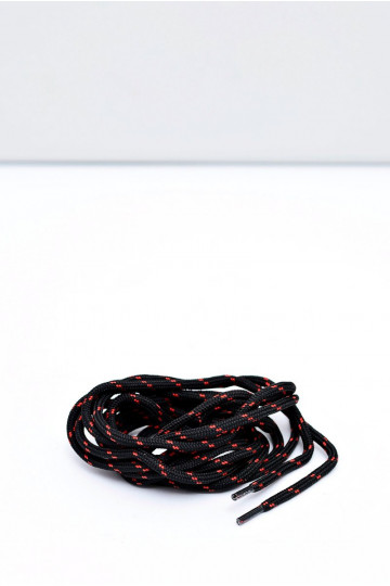 CORBBY Trekkingveters Zwart en rood 2