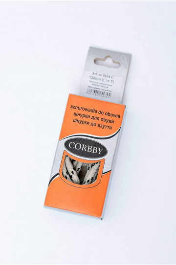 CORBBY Trekkingveters beige