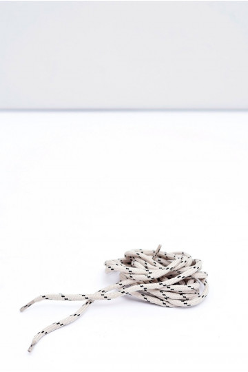 CORBBY Lacets trekking beige 2