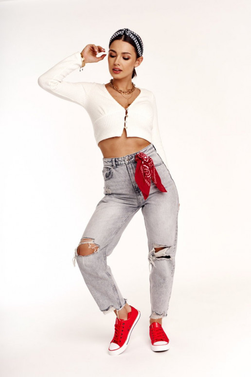 Chaussures plates modèle classique Big Star DD274339 couleur rouge Chaussures plates modèle classique Big Star DD274339 couleur rouge