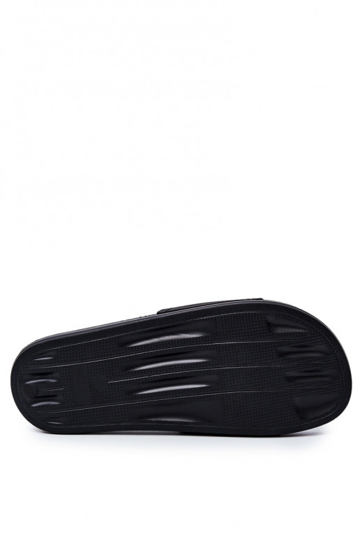 Hausschuhe Big Star Rubber schwarze Farbe DD174690 Hausschuhe Big Star Rubber schwarze Farbe DD174690
