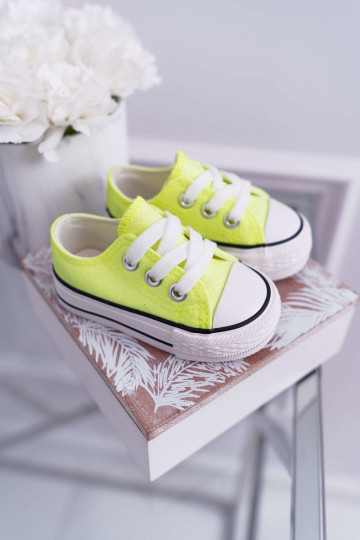 chaussures décontractées pour enfants à paillettes Misty