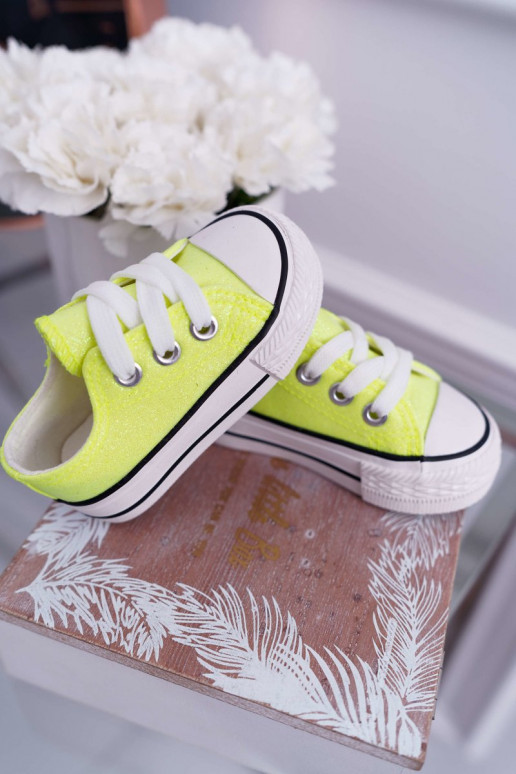 Freizeitschuhe für Kinder mit Glitzer Misty Freizeitschuhe für Kinder mit Glitzer Misty