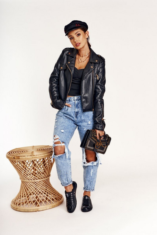 Chaussures de loisirs pour femmes Big Star couleur noire V274871 Chaussures de loisirs pour femmes Big Star couleur noire V274871