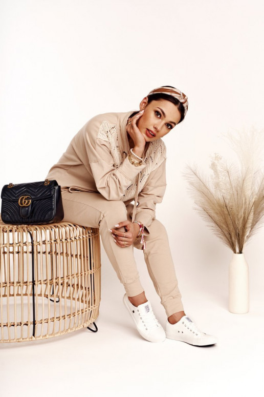 Freizeitschuhe Big Star weiße Farbe V274869 Freizeitschuhe Big Star weiße Farbe V274869