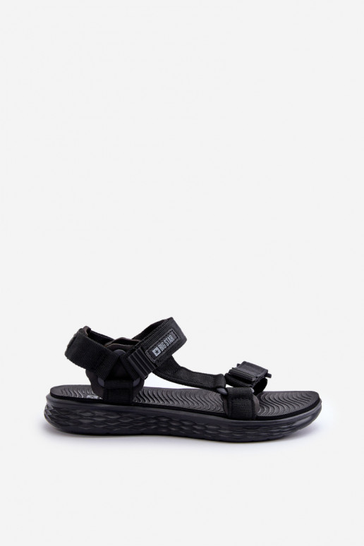 Sandales femme Big Star FF274A600 noir