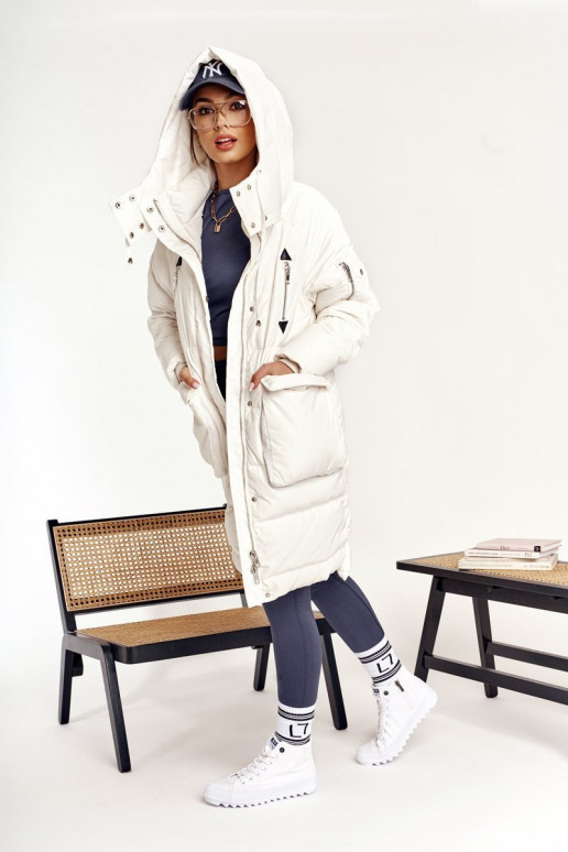 chaussures de loisirs à semelles à semelles larges BIG STAR FF274241 couleur blanche