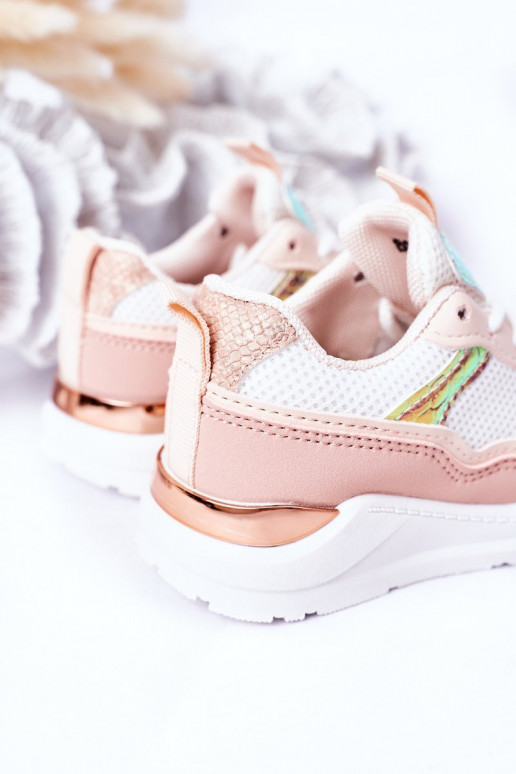 Chaussures de sport pour enfants, baskets modèle chaussures couleur rose Game Time Chaussures de sport pour enfants, baskets modèle chaussures couleur rose Game Time