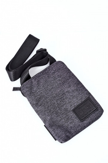 Sac à main homme Big Star HH574176 gris