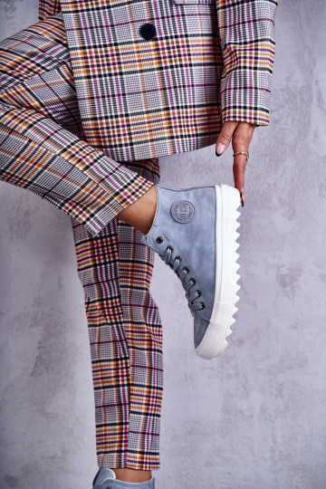 Gewärmte Freizeitschuhe Big Star EE274115 2