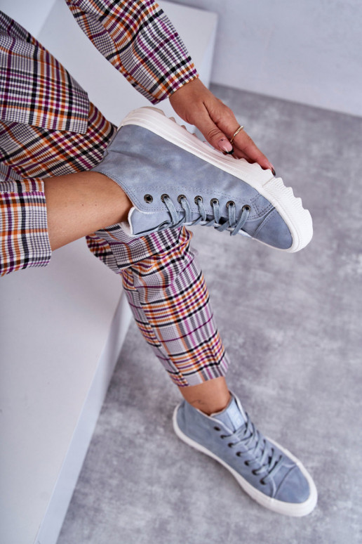 Gewärmte Freizeitschuhe Big Star EE274115