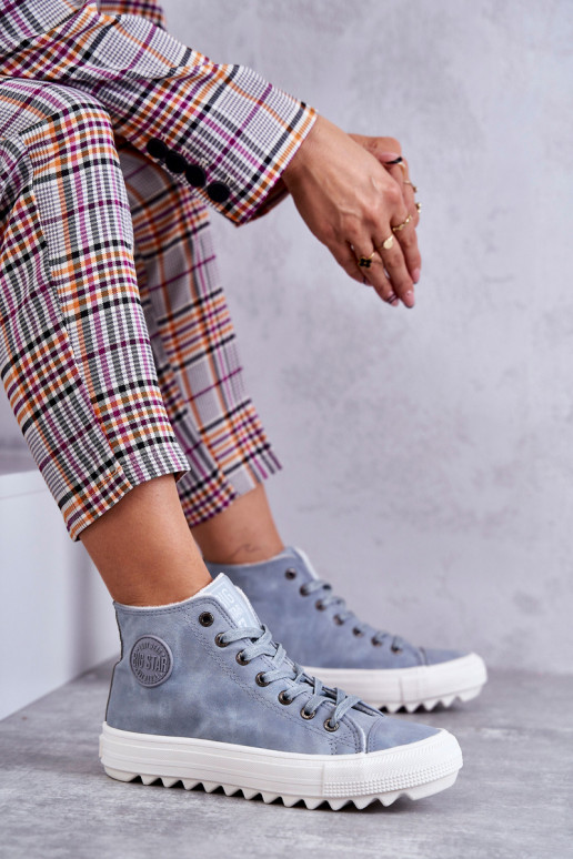 chaussures de loisirs chauffées Big Star EE274115 chaussures de loisirs chauffées Big Star EE274115