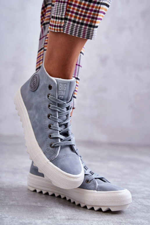 chaussures de loisirs chauffées Big Star EE274115 chaussures de loisirs chauffées Big Star EE274115