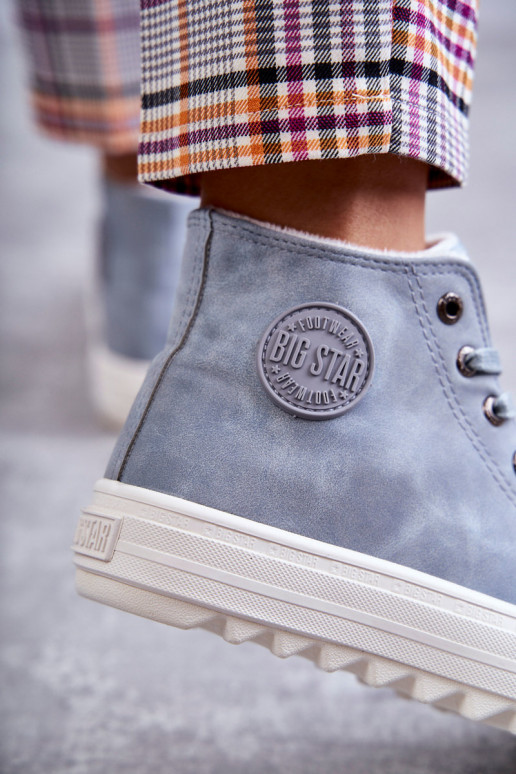 verwarmde vrijetijdsschoenen Big Star EE274115 verwarmde vrijetijdsschoenen Big Star EE274115