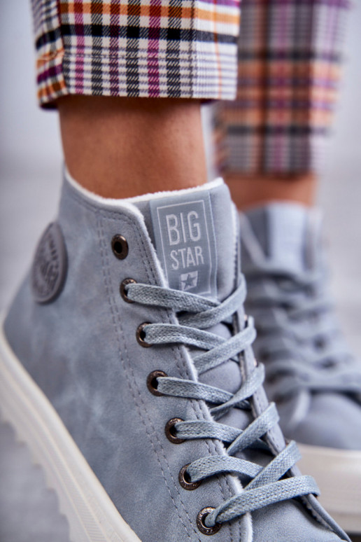 chaussures de loisirs chauffées Big Star EE274115