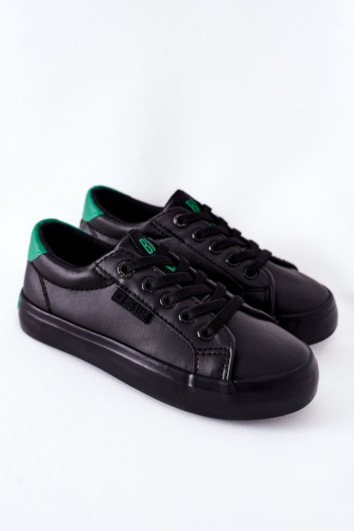 Baskets enfant BIG STAR DD374147 couleur noir