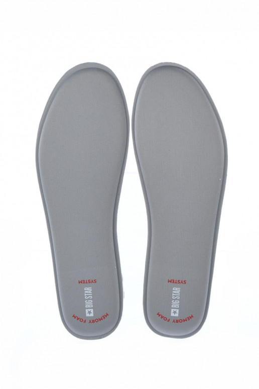 Inlegzolen voor schoenen BIG STAR Memory Foam System 2 paar