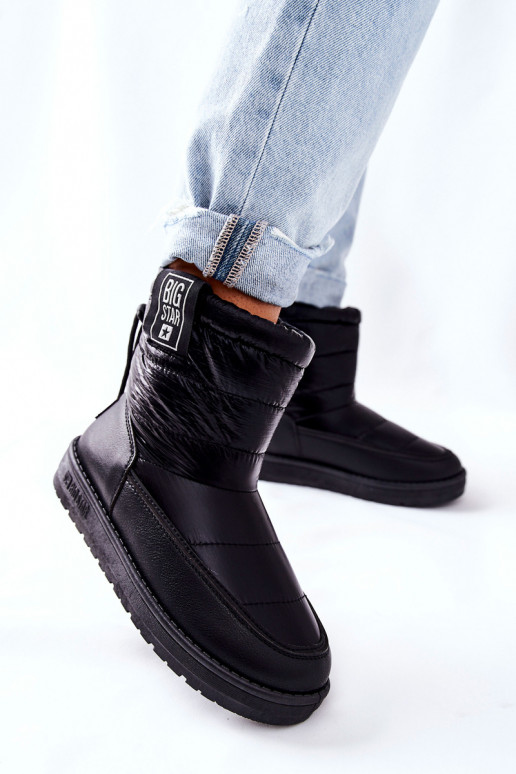 Schneestiefel Big Star II274120 schwarz Schneestiefel Big Star II274120 schwarz