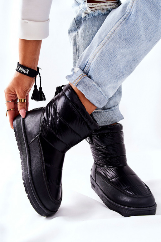 Schneestiefel Big Star II274120 schwarz Schneestiefel Big Star II274120 schwarz