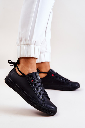 Baskets Big Star JJ274006 noir