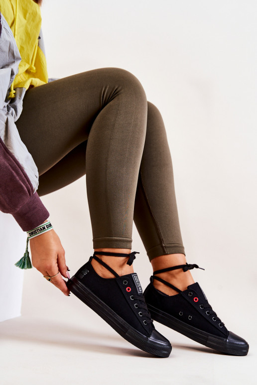 Baskets Big Star JJ274003 noir Baskets Big Star JJ274003 noir