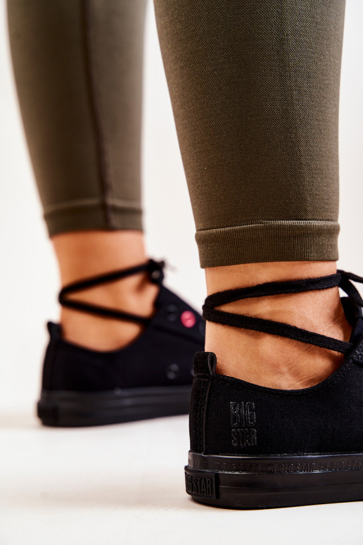 Baskets Big Star JJ274003 noir Baskets Big Star JJ274003 noir