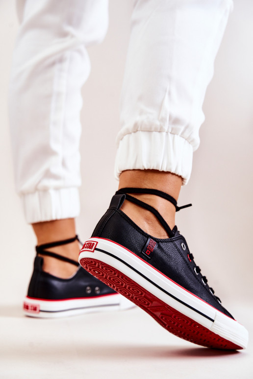 chaussures décontractées BIG STAR JJ274129 noir