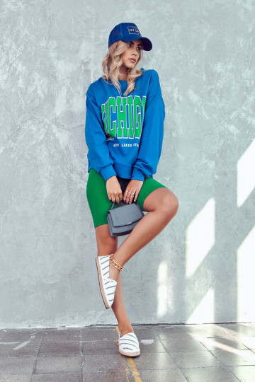 Espadrilles du modèle classique Big Star JJ274959 en blanc 2