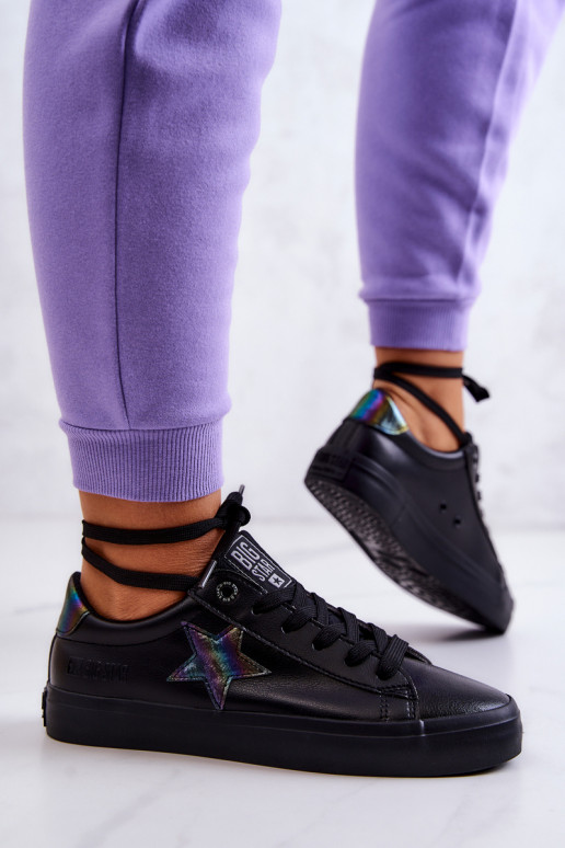 Baskets Big Star JJ274243 noir