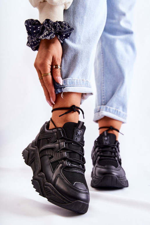 Stylische Freizeitschuhe in der Farbe Schwarz Daren Stylische Freizeitschuhe in der Farbe Schwarz Daren