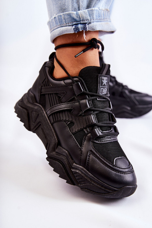 Stylische Freizeitschuhe in der Farbe Schwarz Daren Stylische Freizeitschuhe in der Farbe Schwarz Daren