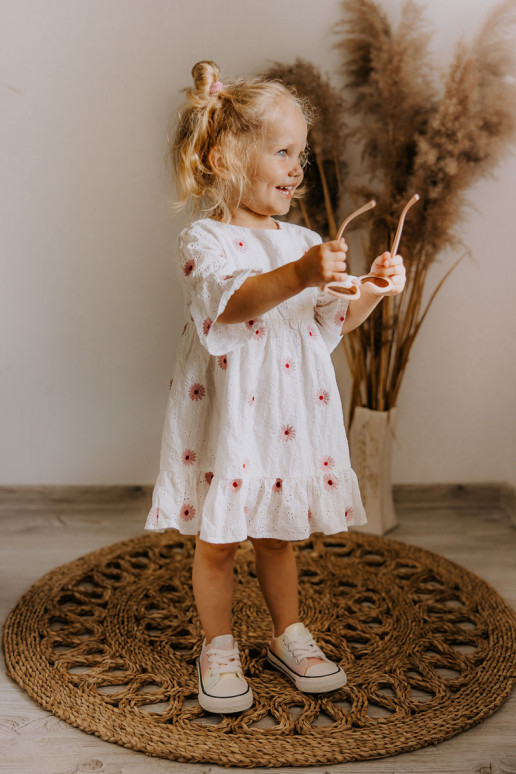 Kindervrijetijdsschoenen met bandjes in diverse kleuren Effy Kindervrijetijdsschoenen met bandjes in diverse kleuren Effy