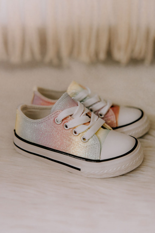 Chaussures de loisirs pour enfants avec lanières de différentes couleurs Effy Chaussures de loisirs pour enfants avec lanières de différentes couleurs Effy