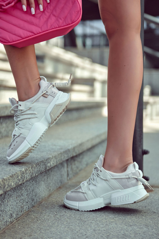 Sneakers model schoenen Sportieve schoenen bruine kleur Someday Sneakers model schoenen Sportieve schoenen bruine kleur Someday